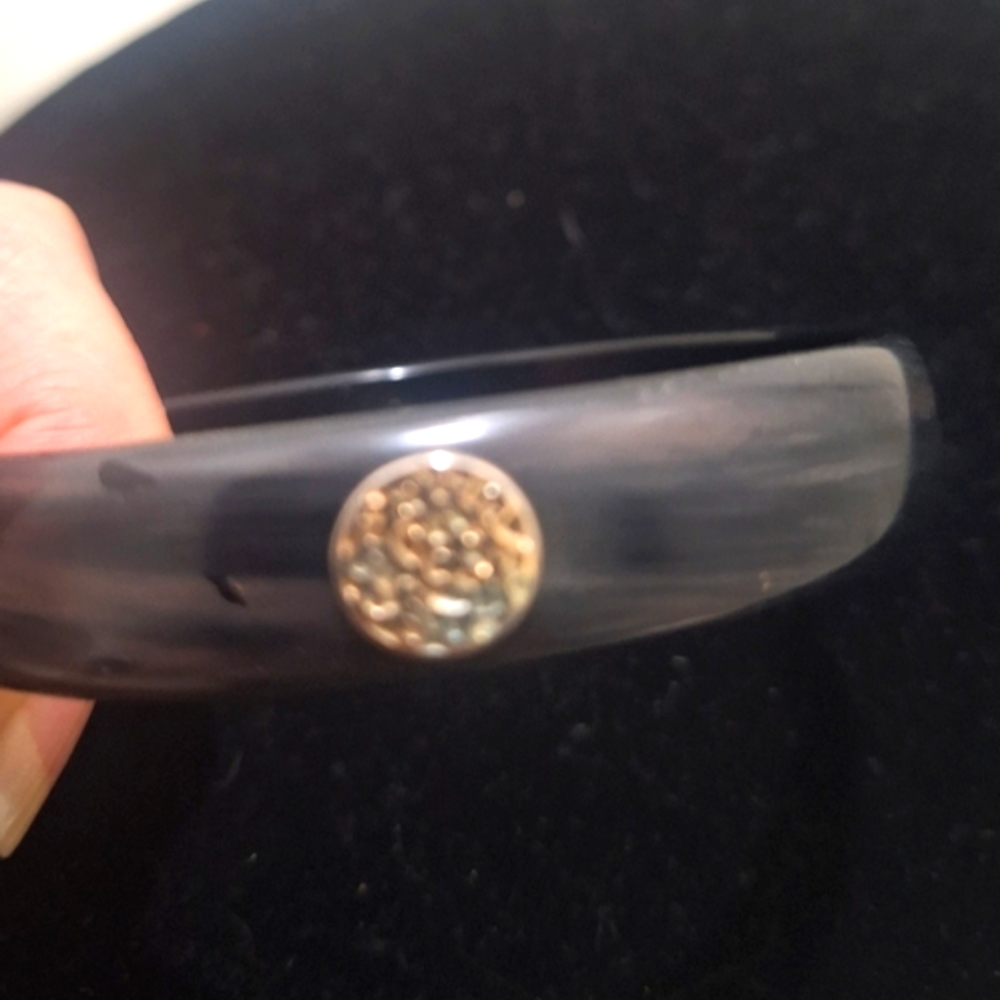 Avon 2015  Lavish Woods Brown Bangle Braclet